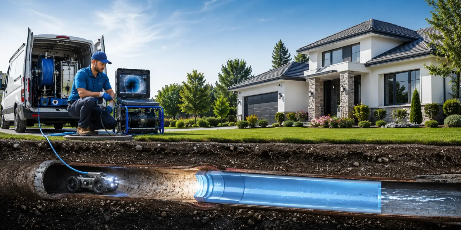 Pipe Relining information for Sperryville, VA