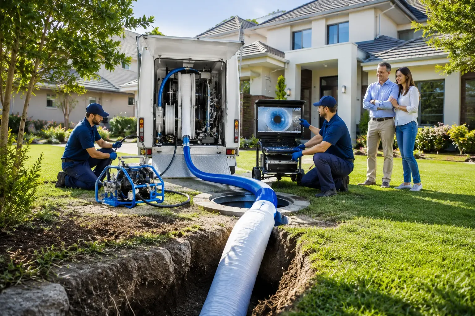 Local Pipe Relining services in Sperryville, VA