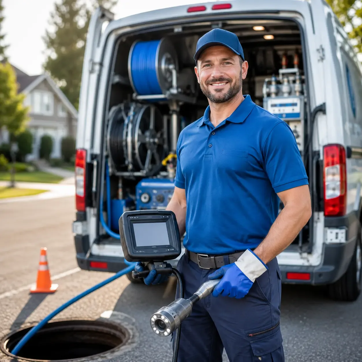 Local Pipe Relining specialists in Sperryville, VA